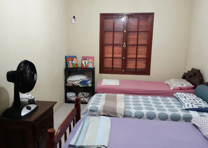 Lindo Apartamento a 2 quadras da praia !!